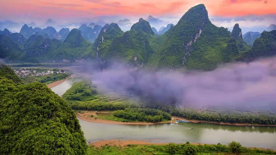 绿色高端网络化